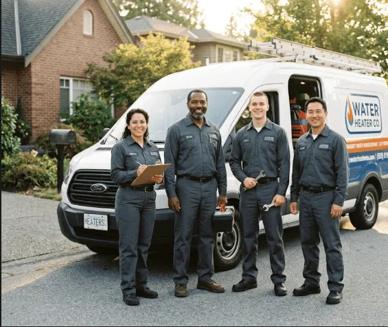 Water Heater Repair company in Cedar Rapids, IA